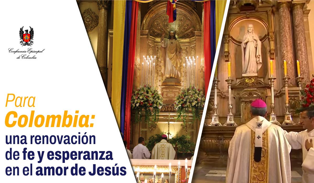 LLamado en la renovación de la consagración
