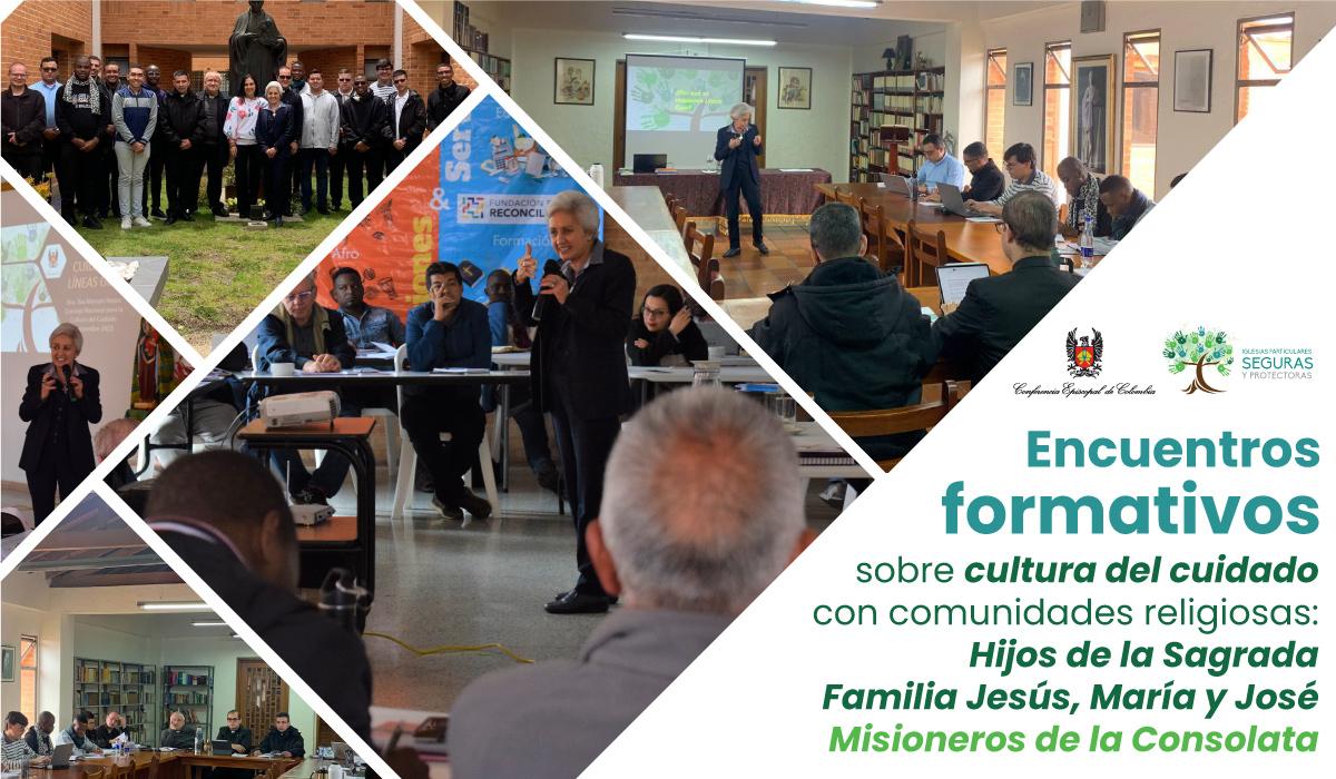 Cultura del cuidado conferencia episcopal de colombia