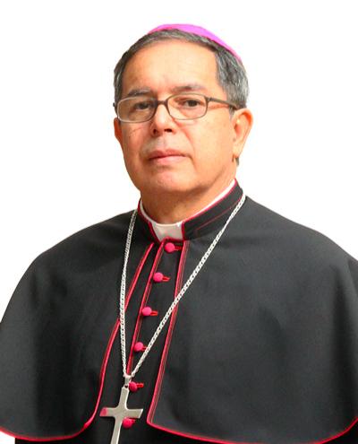 Monseñor Luis José Rueda Aparicio