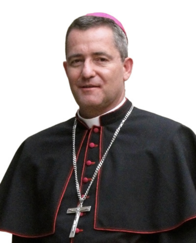 Monseñor Omar de Jesús Mejía Giraldo_Arzobispo de Florencia