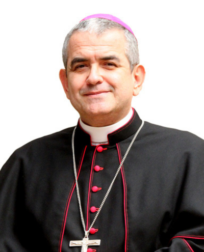Monseñor Víctor Manuel Ochoa Cadavid
