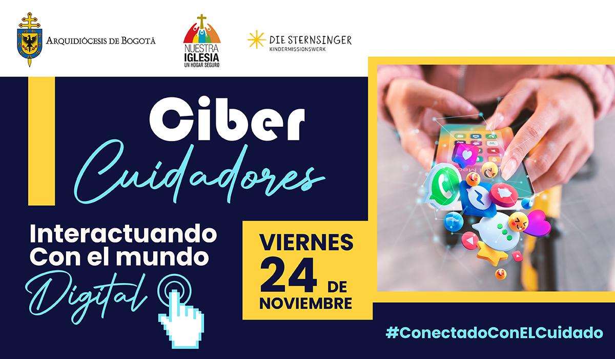 Curso-cyber cuidadodores_Arquidiócesis-de-Bogotá