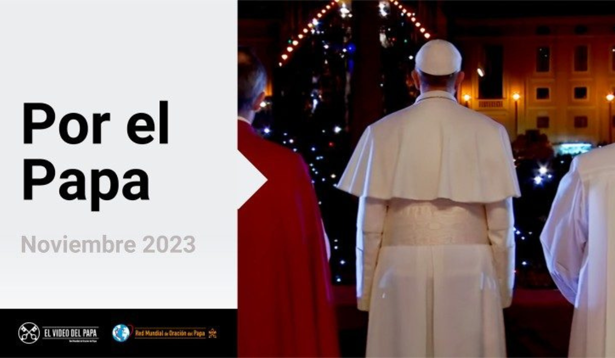 Red mundial de oración por el papa_oración por el papa francisco-noviembre