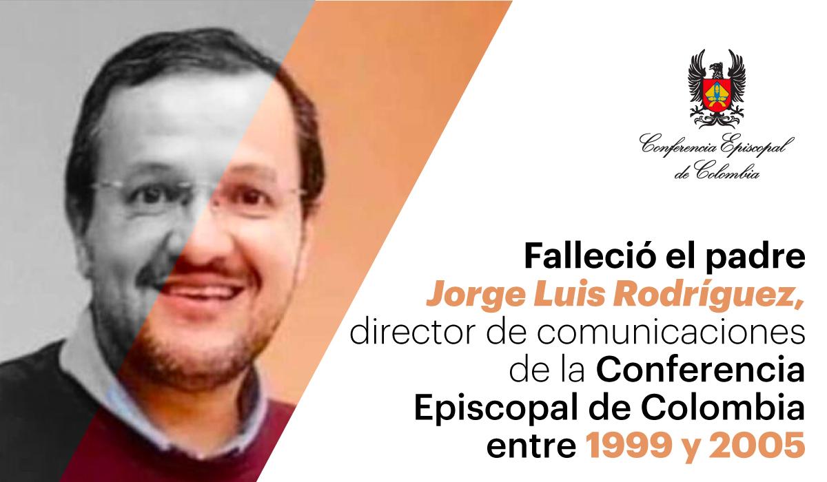 Fallecimiento padre Jorge Luis Rodríguez en Angola