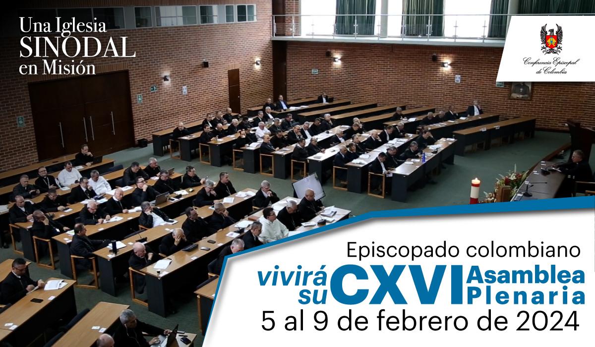 02-Obispos-Colombianos-CXVI-asamblea-Plenaria-2024
