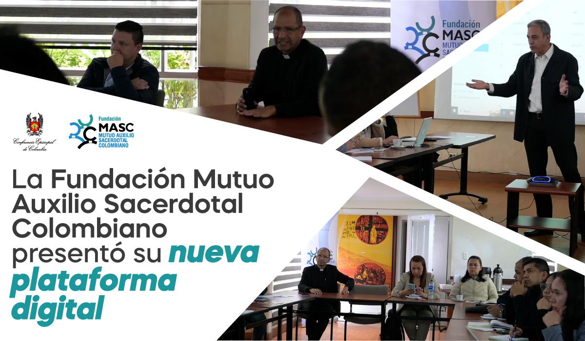 plataforma digital MASC