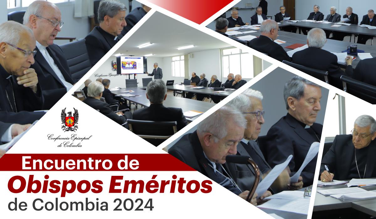 Encuentro de obispos eméritos