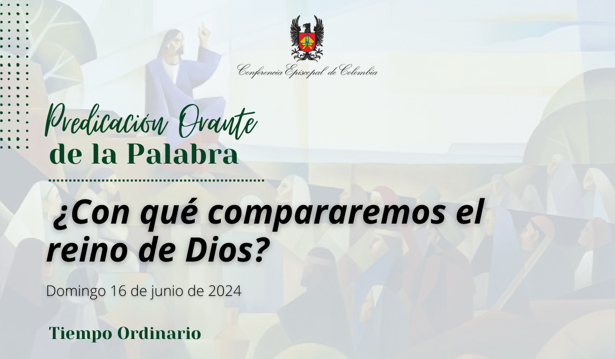 predicación domingo 16 de junio de 2024