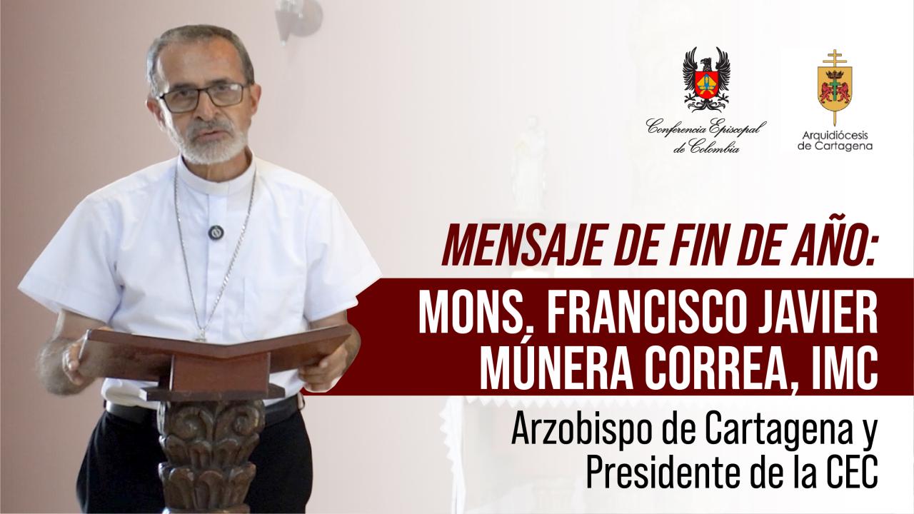 Mensaje fin de año presidente CEC 2024 - 2025