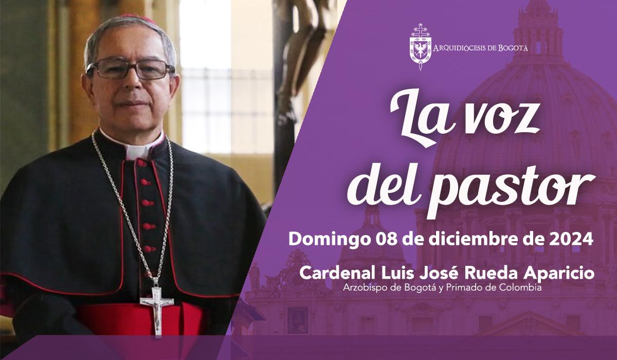 La voz del pastor 8 de diciembre de 2024
