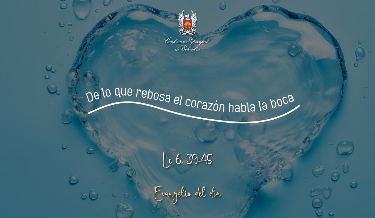 Evangelio Marzo 02