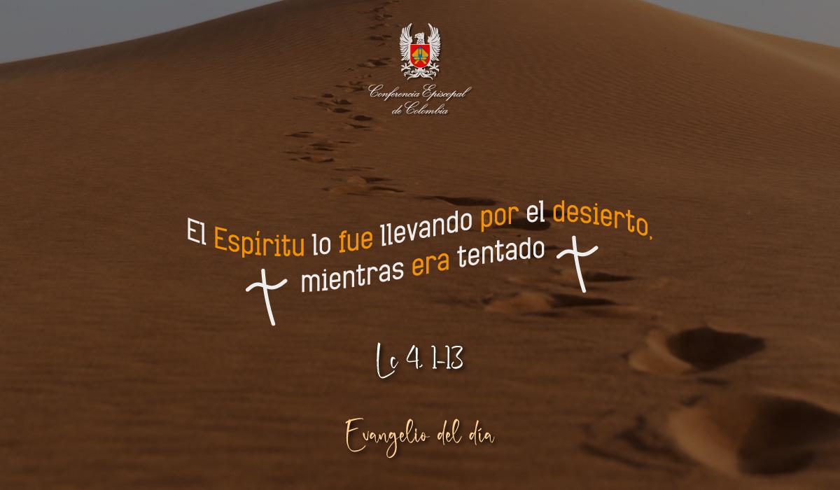 Evangelio Marzo 09