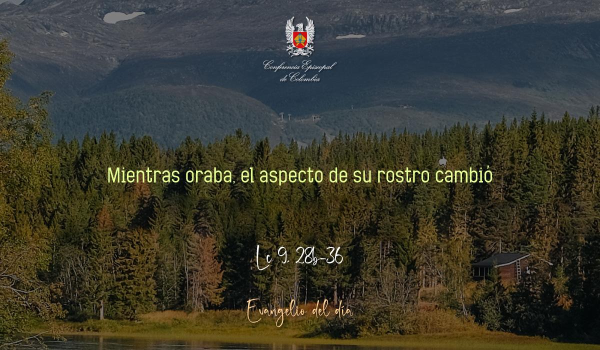 Evangelio Marzo 16