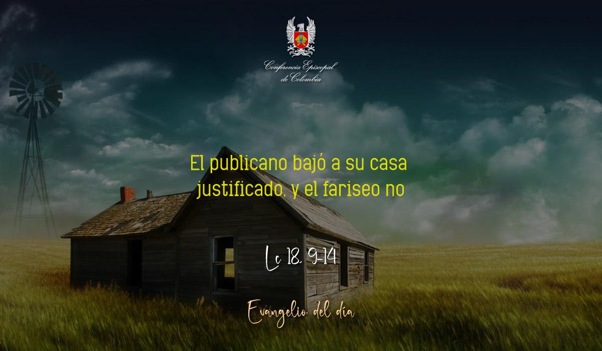 Evangelio Marzo 29