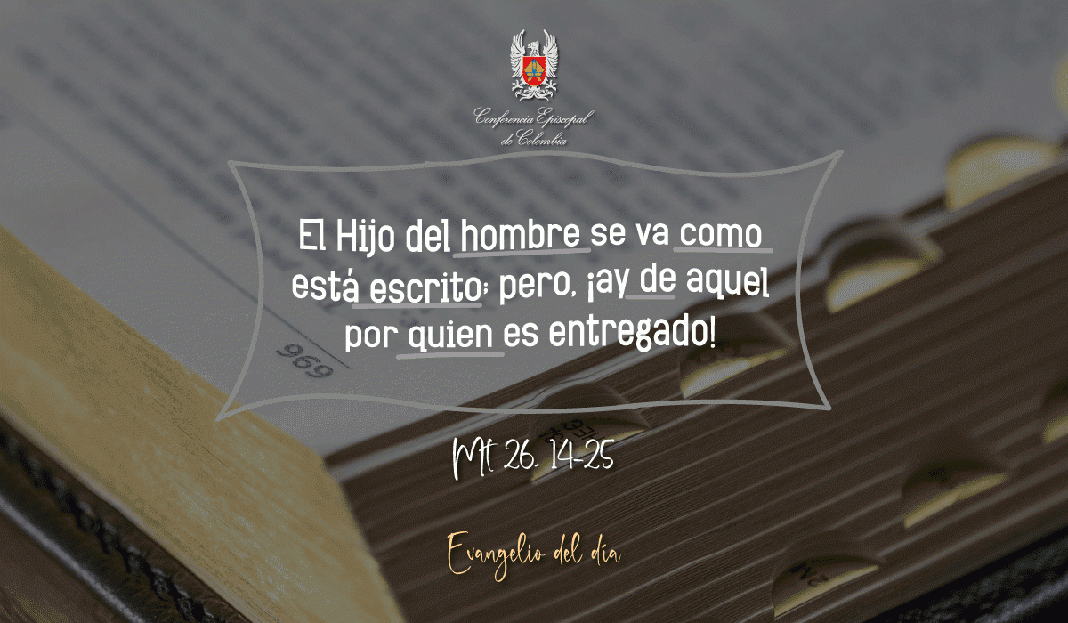 16-ABRIL-EVANGELIO
