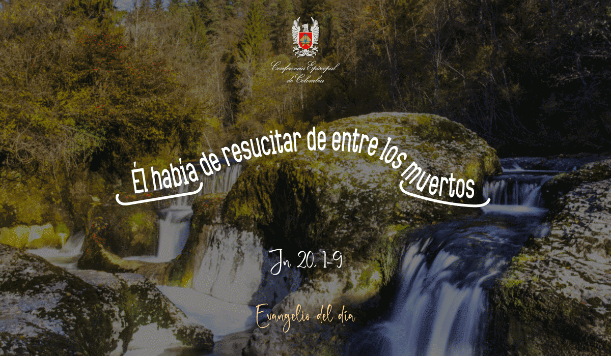 20-ABRIL-EVANGELIO