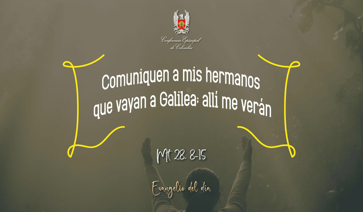 28-ABRIL-EVANGELIO