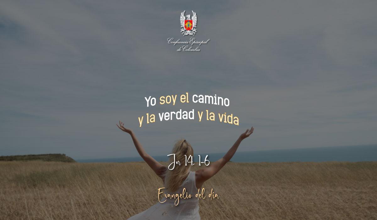 16-MAYO-EVANGELIO