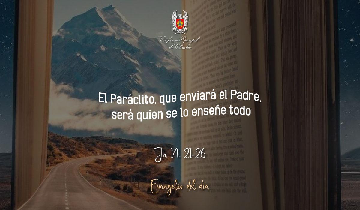 19-MAYO-EVANGELIO
