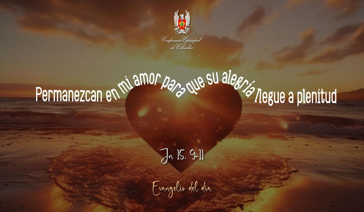 22-MAYO-EVANGELIO