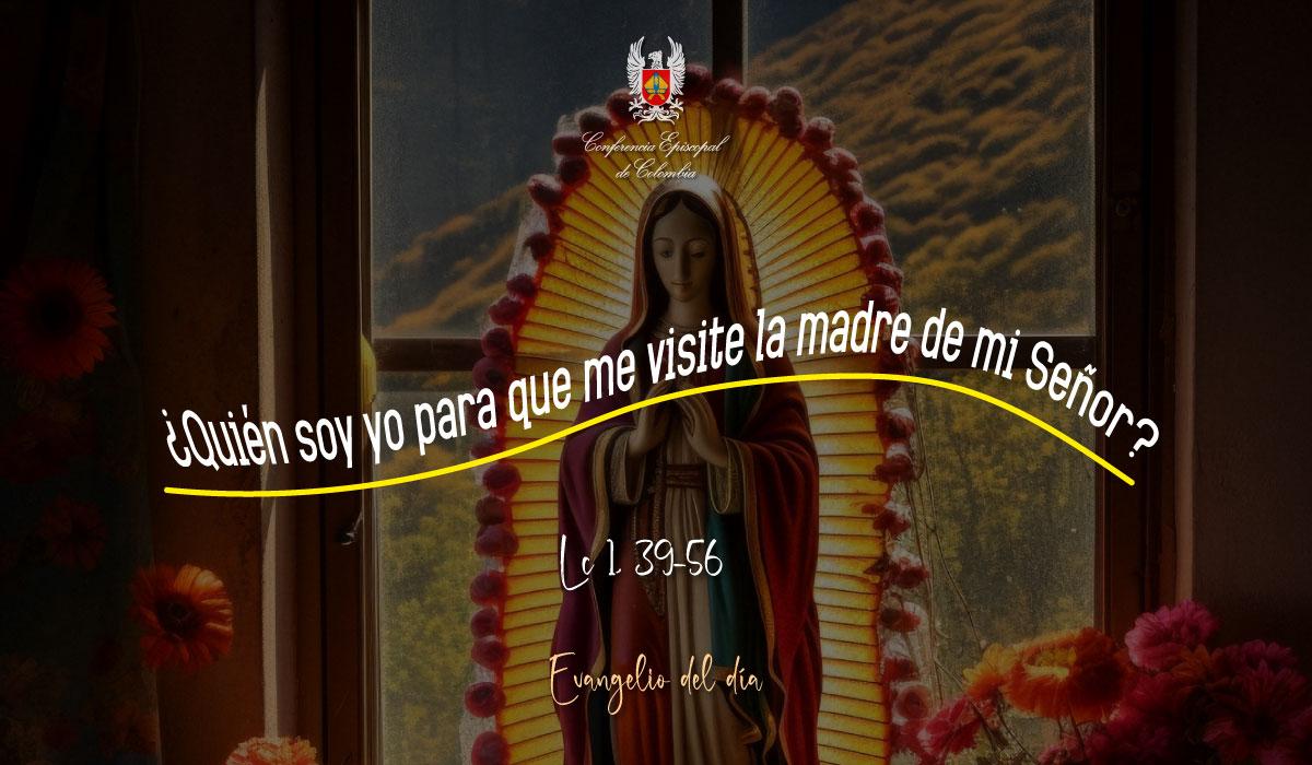 31-MAYO-EVANGELIO