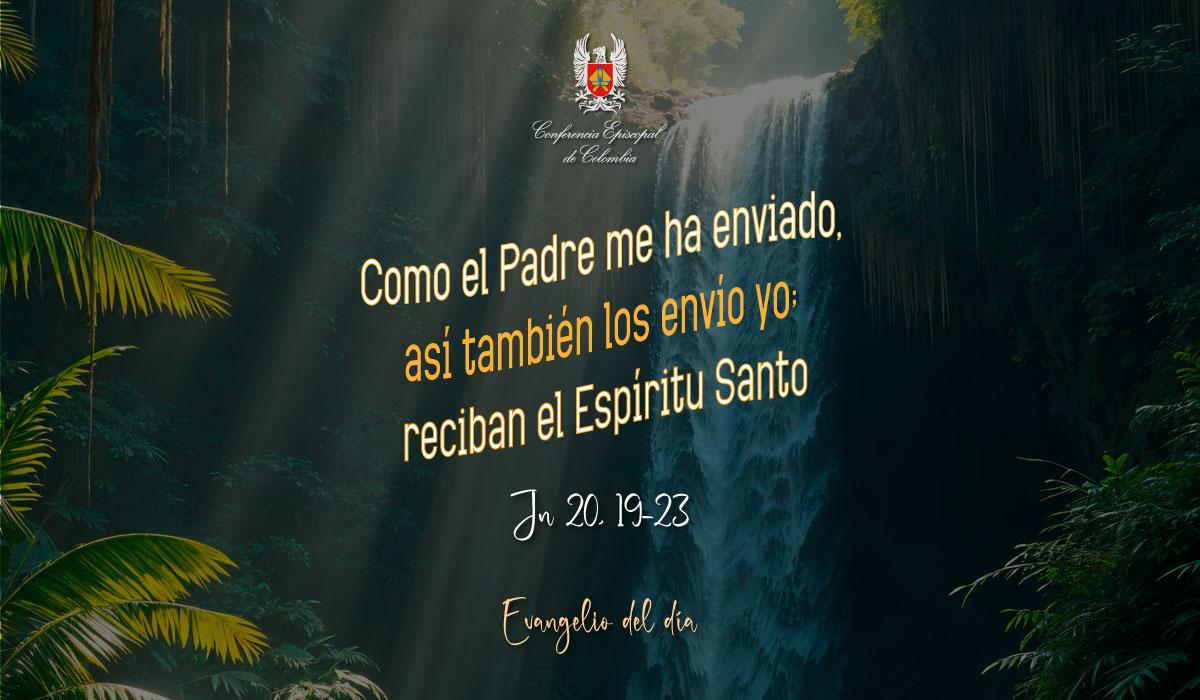 08-JUNIO-EVANGELIO