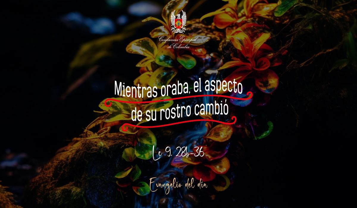 06-AGOSTO-EVANGELIO