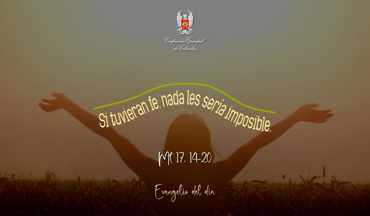 09-AGOSTO-EVANGELIO
