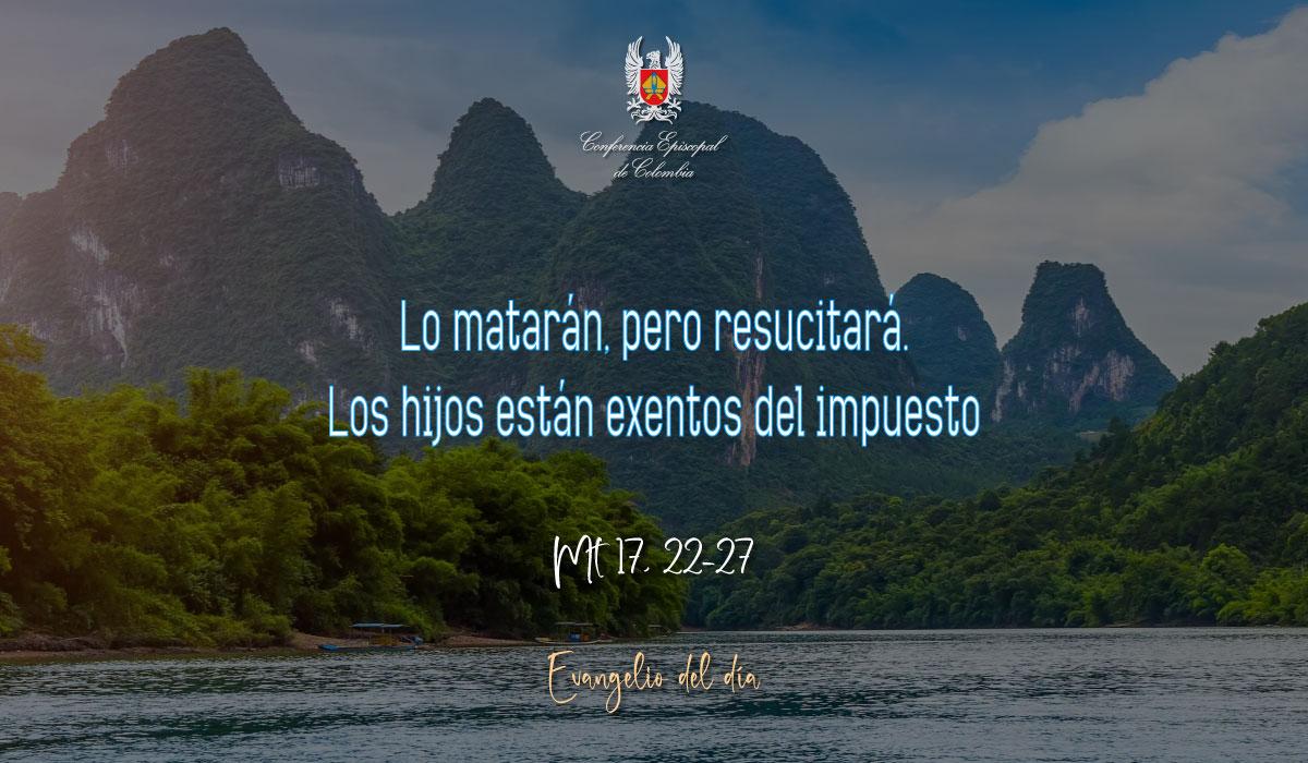 11-AGOSTO-EVANGELIO