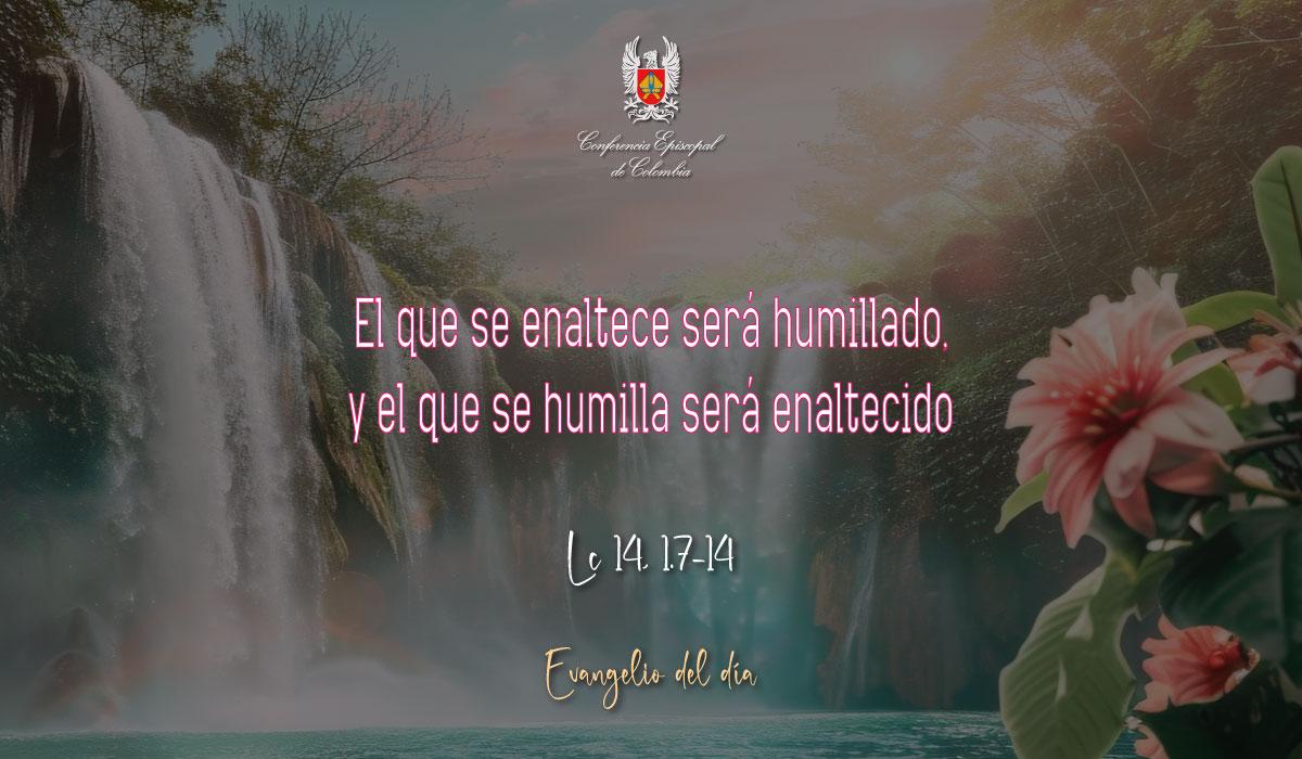 31-AGOSTO-EVANGELIO