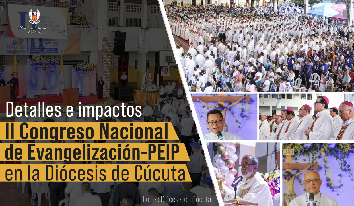 : II Congreso Nacional de Evangelización Reúne