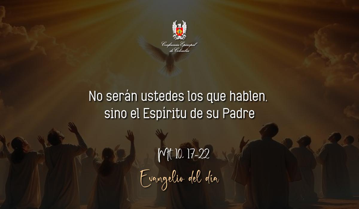 Evangelio 26 De Diciembre San Mateo Mt 10, 17-22