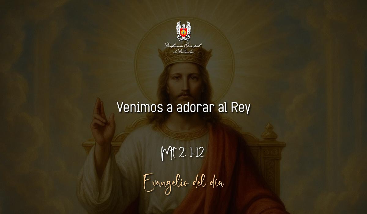 Evangelio 04 De Enero San Mateo Mt 2, 1-12