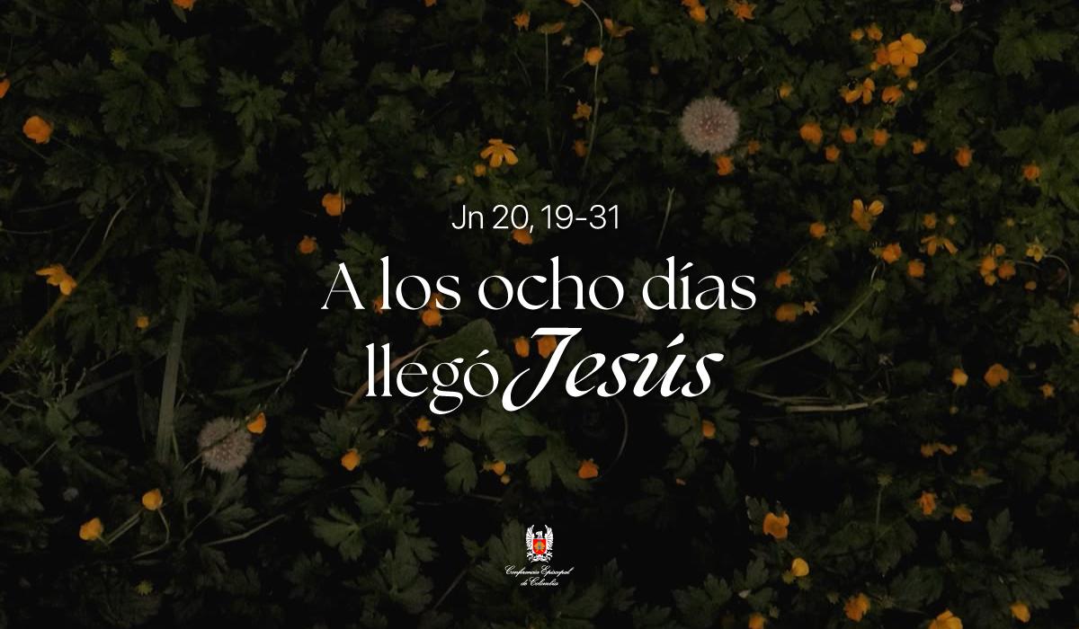12 de Abril | Lectura del Santo Evangelio según San Juan Jn 20, 19-31