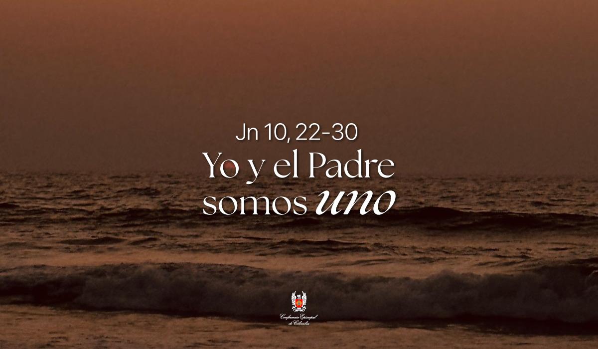 28 de Abril | Lectura del Santo Evangelio según San Juan Jn 10, 22-30