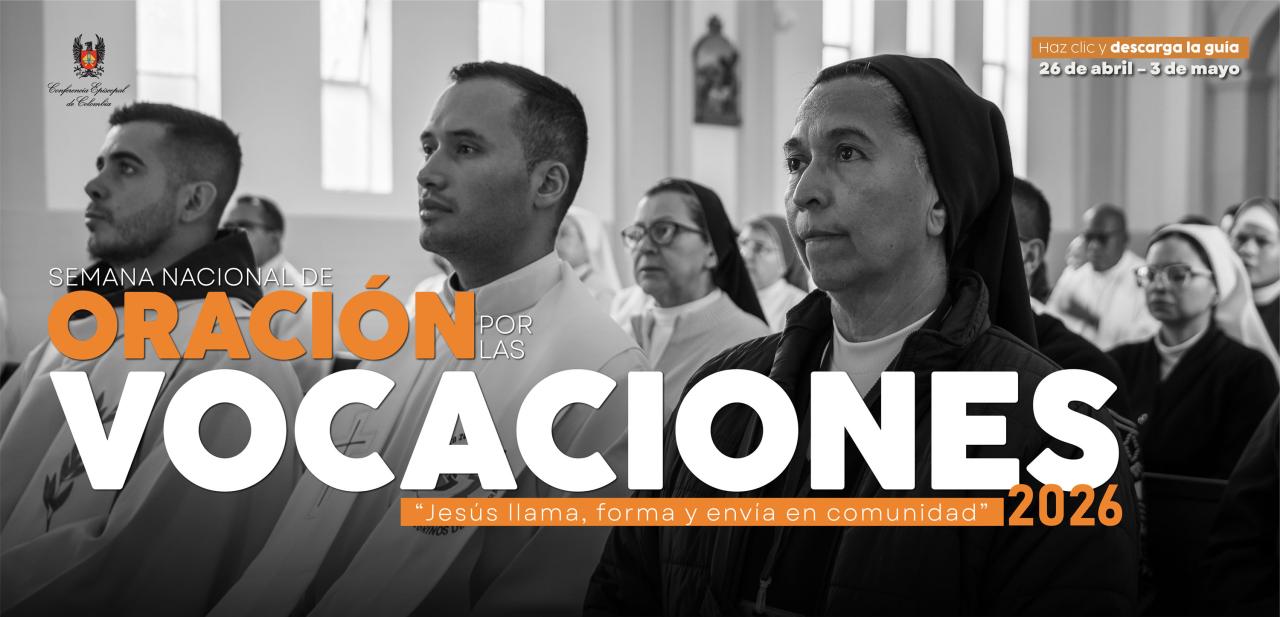 semana de oracion por las vocaciones iglesia catolica 2026 ...