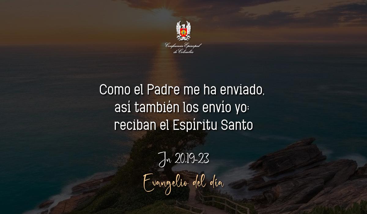 Evangelios-Mayo