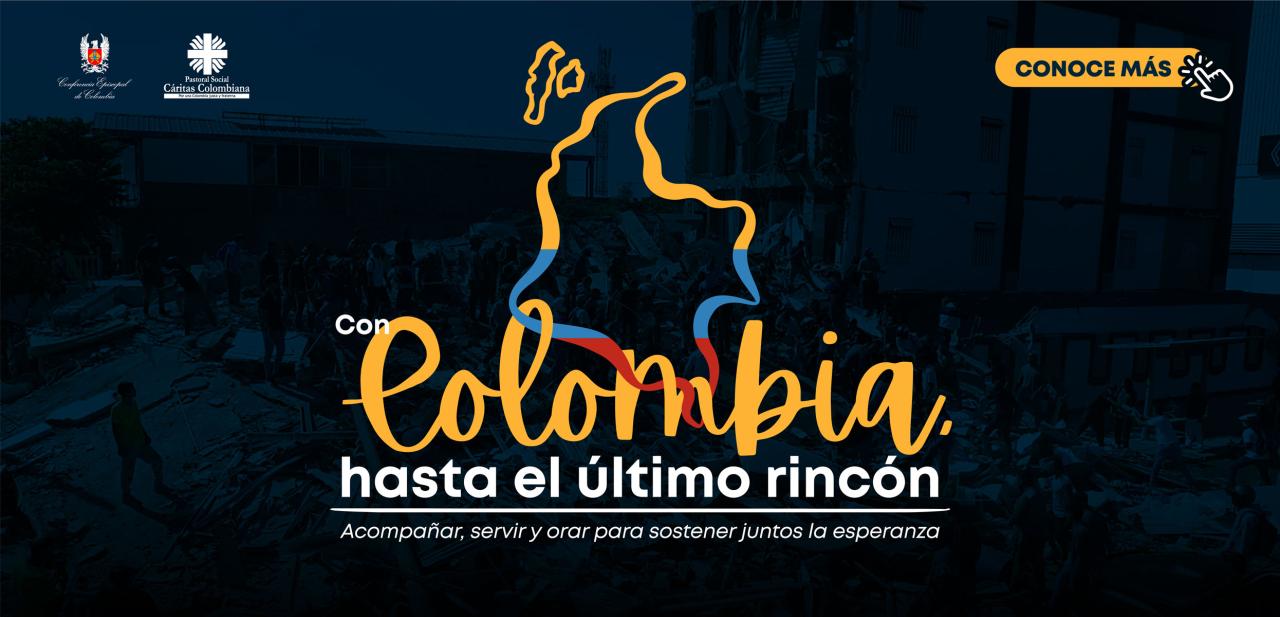 con colombia hasta el ultimo rincon terremoto choco cali pereira manizales